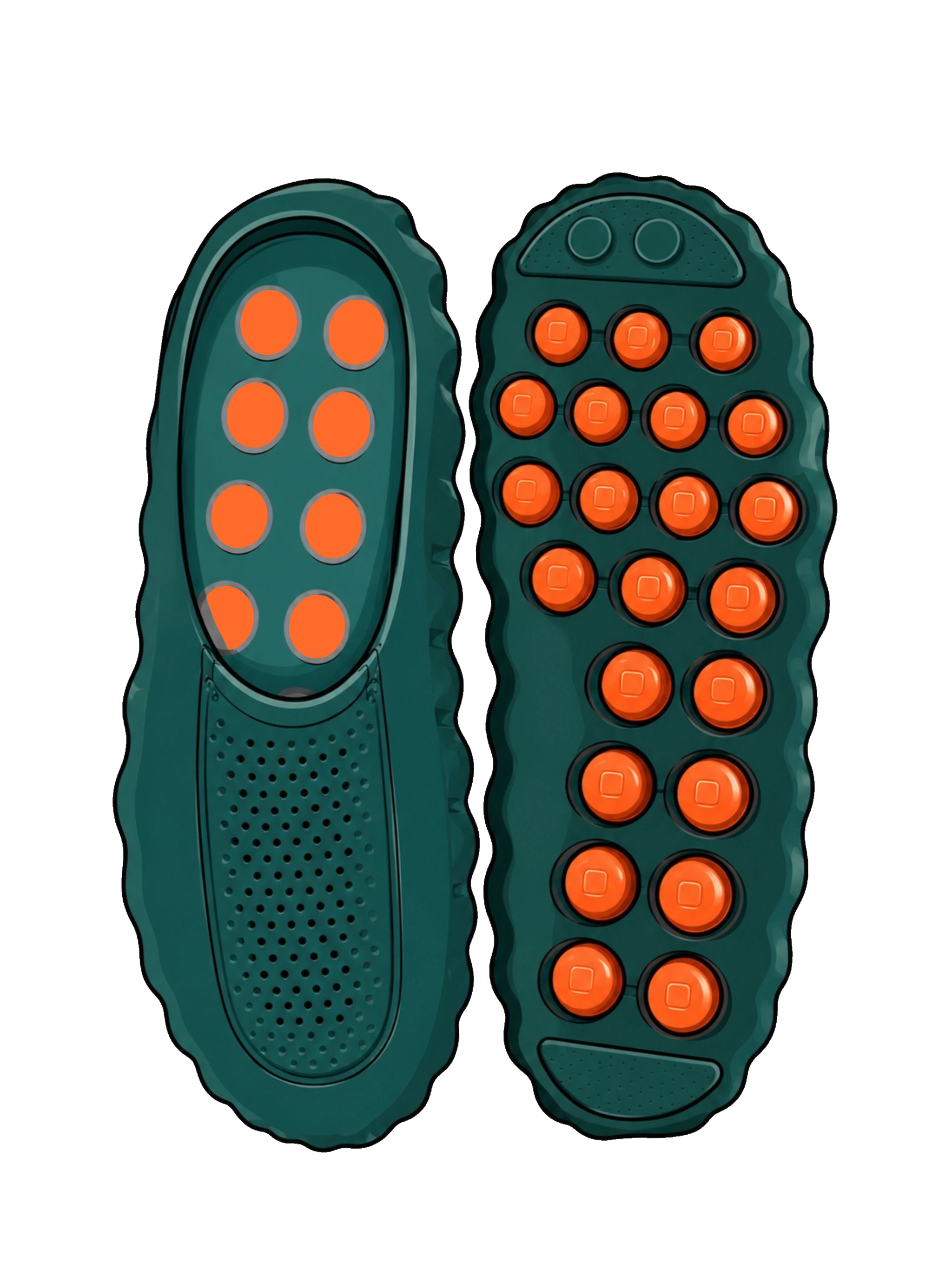 Green Slides